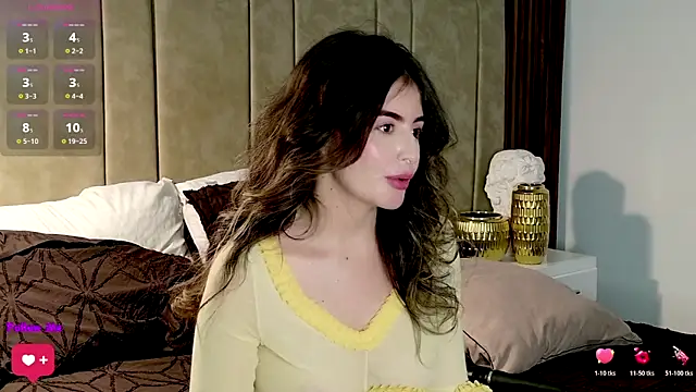 Sembang XXX Secara Langsung Isabellacharm