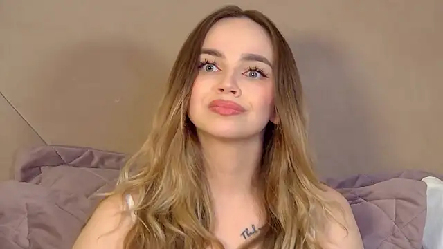 AnitaVenturen Webbikameraesitys