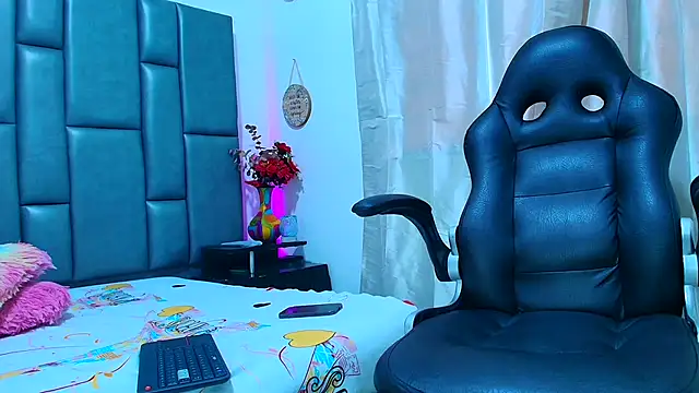 Chat XXX en directo de PamelaRosse07