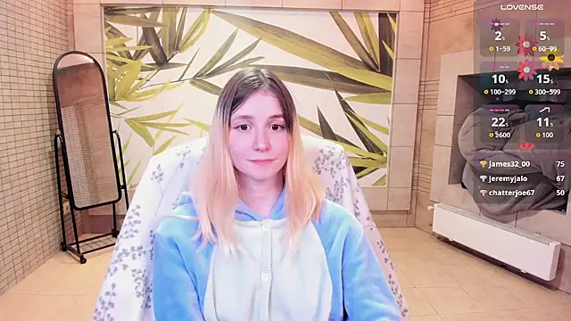 fleximona Adlı Modelin Canlı XXX Sohbeti