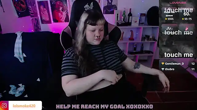 Chat XXX ao vivo de Bdsm_and_fries