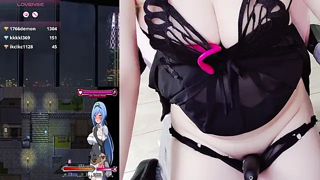 LuckyCute-Tutun Live XXX chat