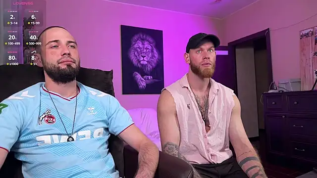 FireBeard_のライブXXXチャット