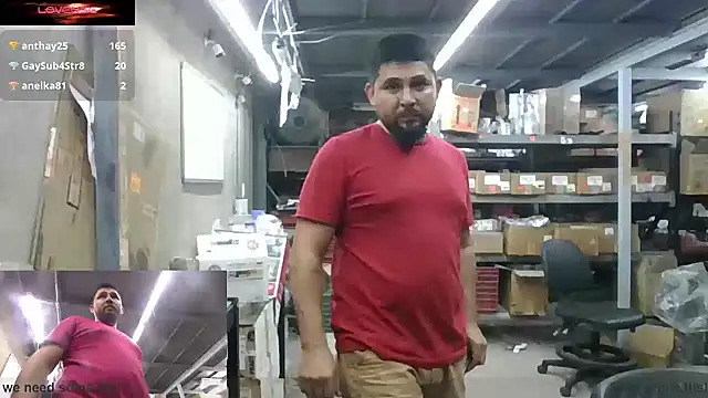 BustedCall Live XXX-chat