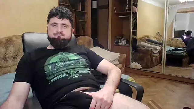 StasConnor Live XXX-chat