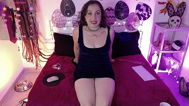 Chatroom XXX en direct de Yunnaa-Subb