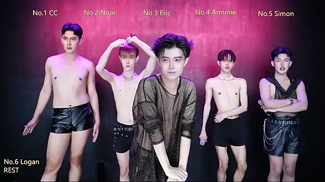 Queen-Vibe: διαδικτυακό σόου στην κάμερα