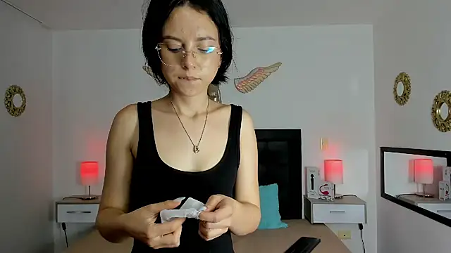 แชท XXX สดของ Natalye_23