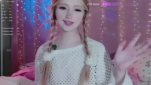 effy_dollie webkamerás műsora