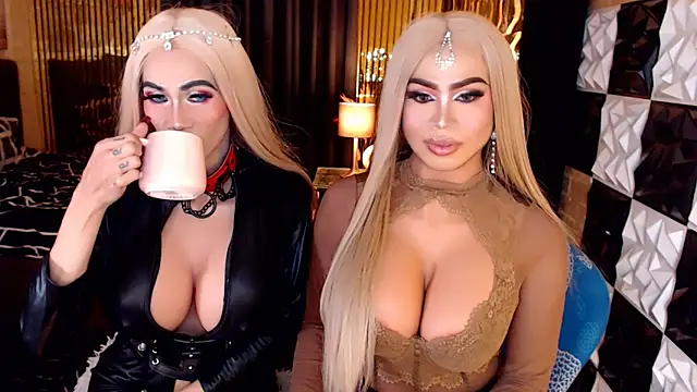 MonstrousCockDiva 웹캠 쇼