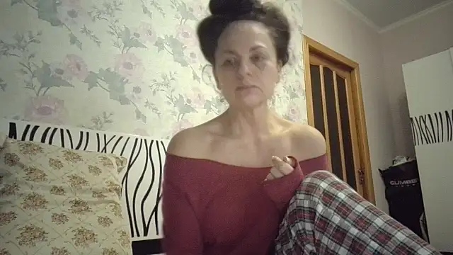 LindaStarS Webcam-Show