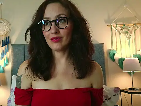 Živý XXX chat IberianMoonMK