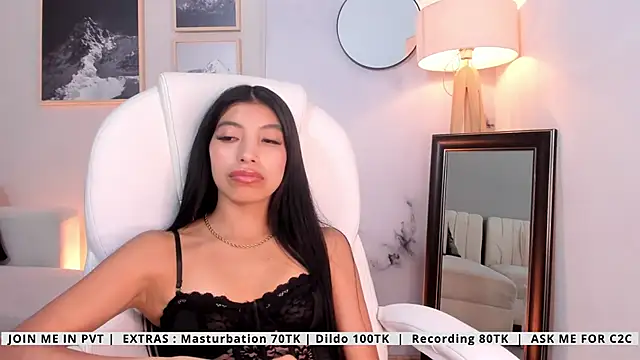 Tiffany_LowのライブXXXチャット