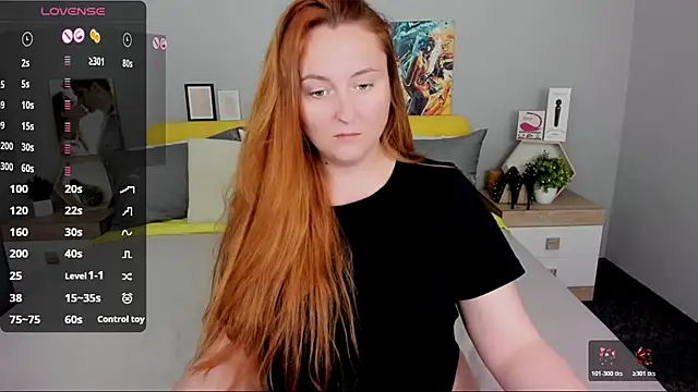 Živý XXX chat BabeLessi