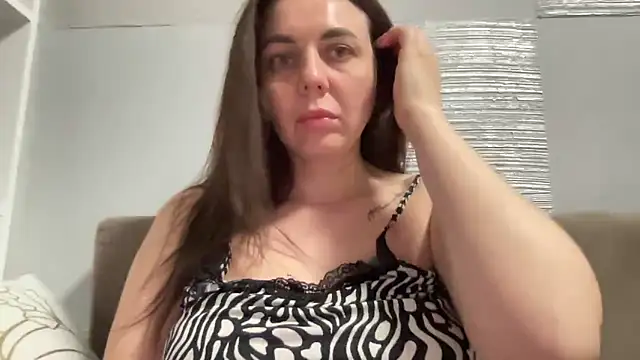 Webkamerová show Darsy_Rox