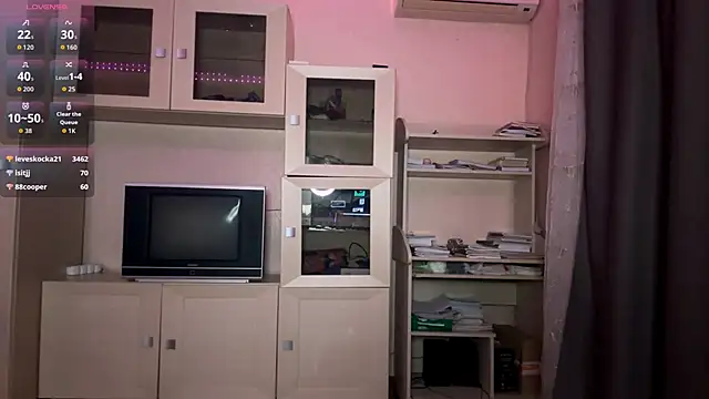 Kiaicatie Obrolan Langsung XXX