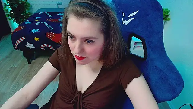 XXX chat uživo modela CranberryHot