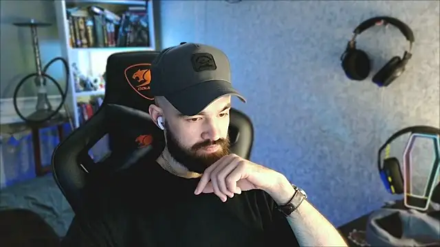 _Mostly_のライブXXXチャット