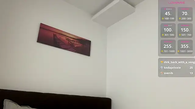 Živý XXX chat EvaRenard