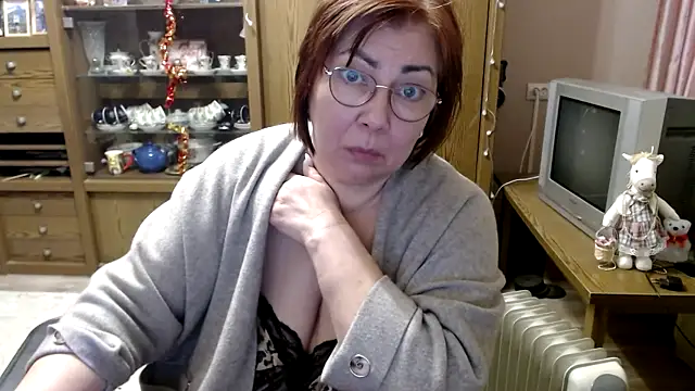 Živý XXX chat Stelladivafox