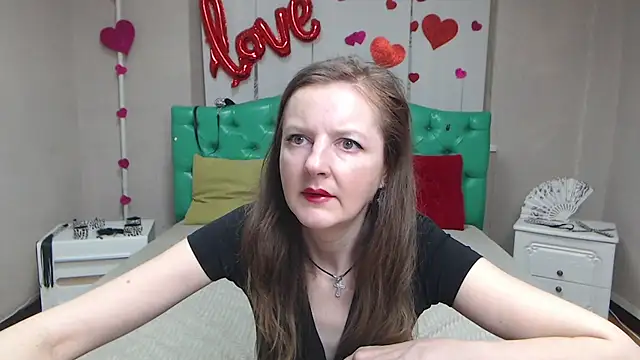 Sembang XXX Secara Langsung MeganPirs