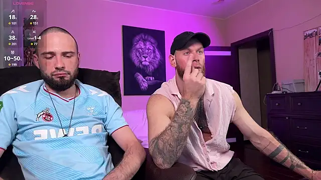 Chat XXX Live FireBeard_