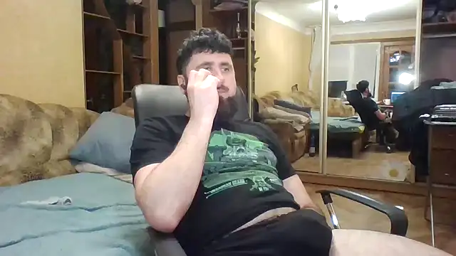 Онлайн чат XXX StasConnor