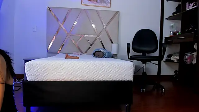 Czat XXX na żywo – Lucia_velez