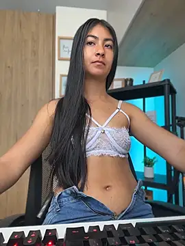 Estefania_AのライブXXXチャット