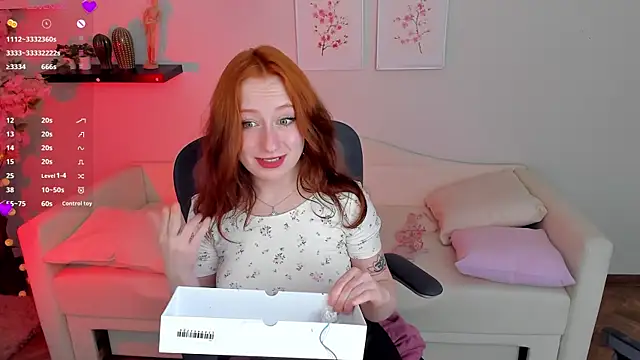 Violet_Griffen webcam show