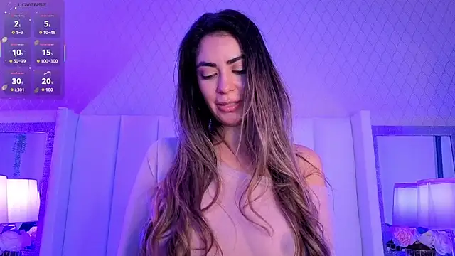 Chat +18 de CristalHeart_ ao vivo