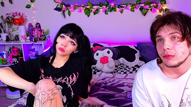 Show de webcam de Night_angell69