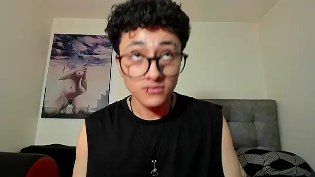 Webkamerová show Adonibaskerville4