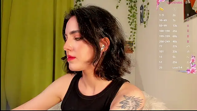 morning_kiss – Live XXX-chat