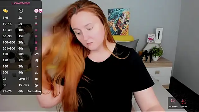 دردشة BabeLessi الجنسية المباشرة