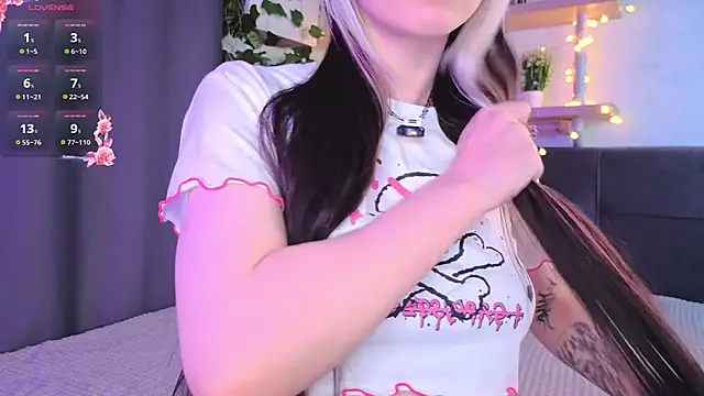 TristaRoht 라이브 XXX 채팅