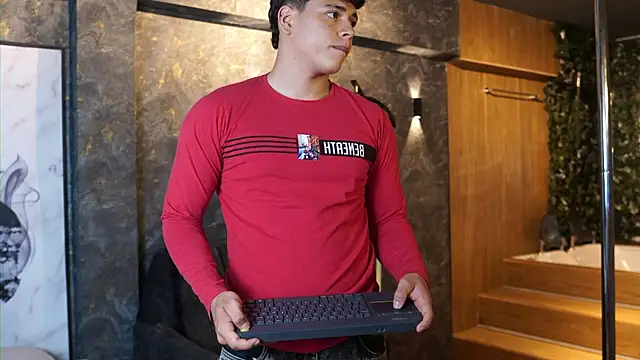 Ethan_occonor Webcam show