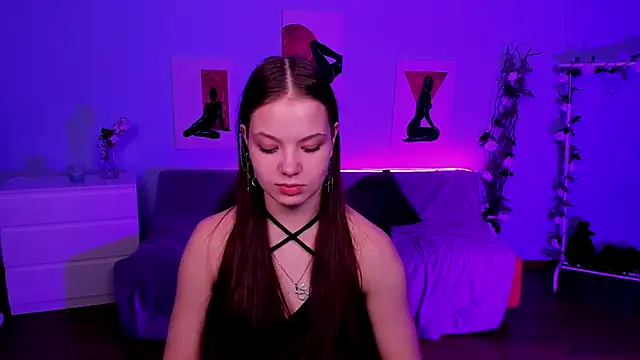 BetsyKiss' Live XXX Chat