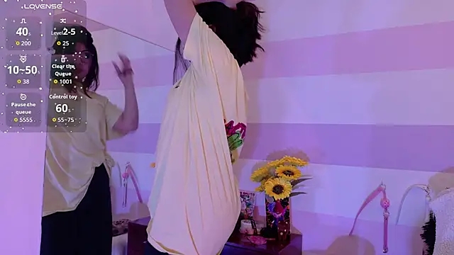 แชท XXX สดของ Catwhite_