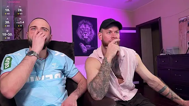 دردشة FireBeard_ الجنسية المباشرة