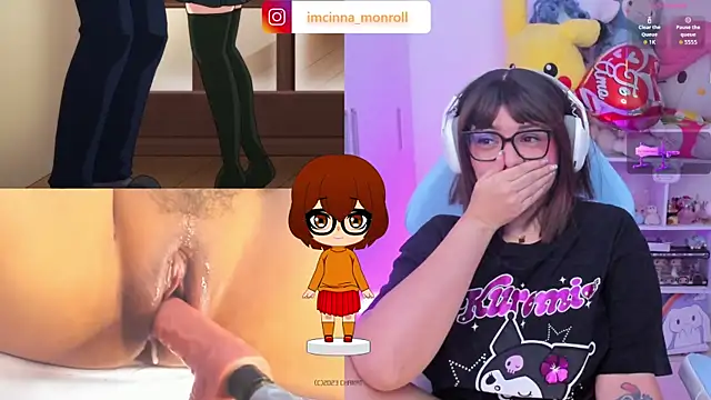 XXX chat uživo modela cinna_monroll