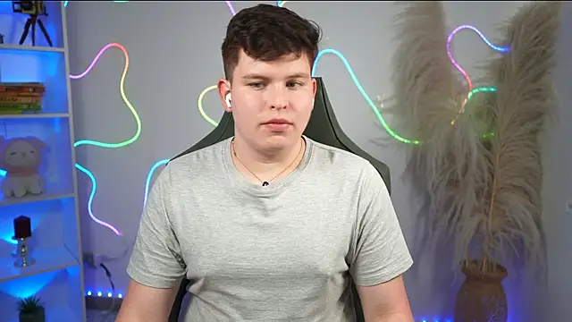 Thiago___ Webcam Show