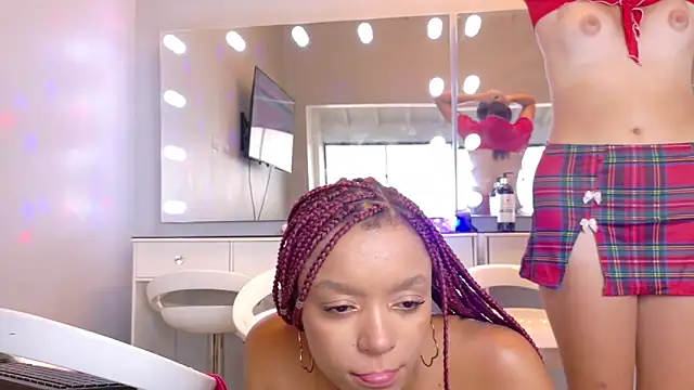 chocolatecrememian Webbikameraesitys