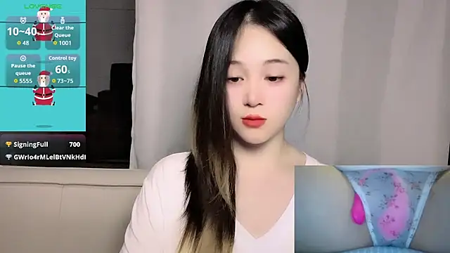 woaiqinqin – Live XXX-chat