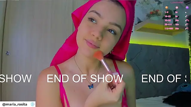 Czat XXX na żywo – Maria_rosita