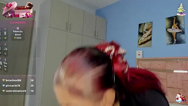 Czat XXX na żywo – SAMY_NIX