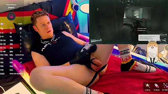 Romanheart Pertunjukan Webcam