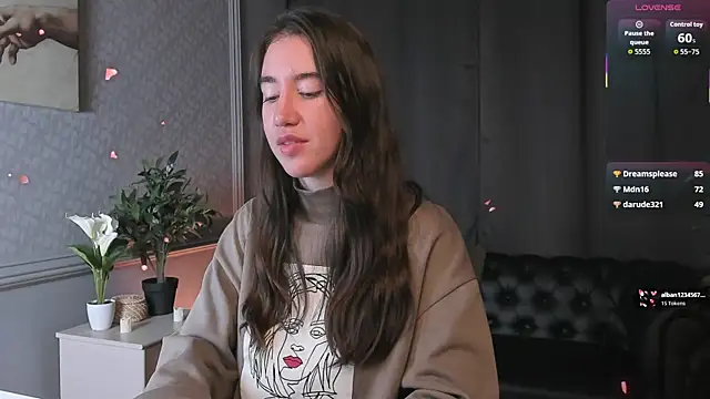 Онлайн чат XXX Belle_Via