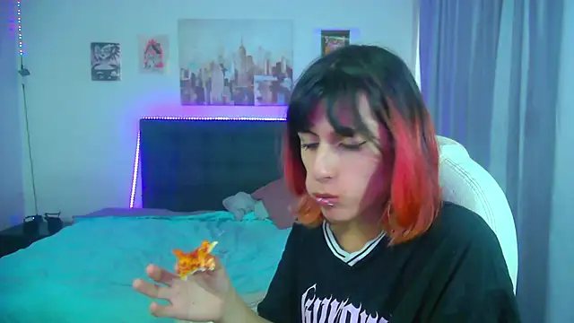 Živý XXX chat goth_minerva