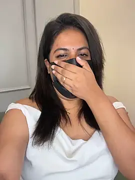 Czat XXX na żywo – Pretty_varsha08